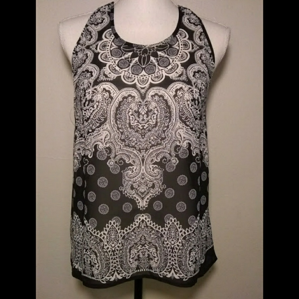 Elodie Sheer Halter Top
